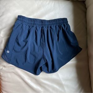 Lululemon Hotty Hot Shorts 6